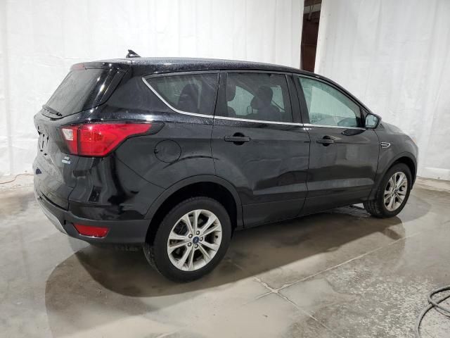 2019 Ford Escape SE