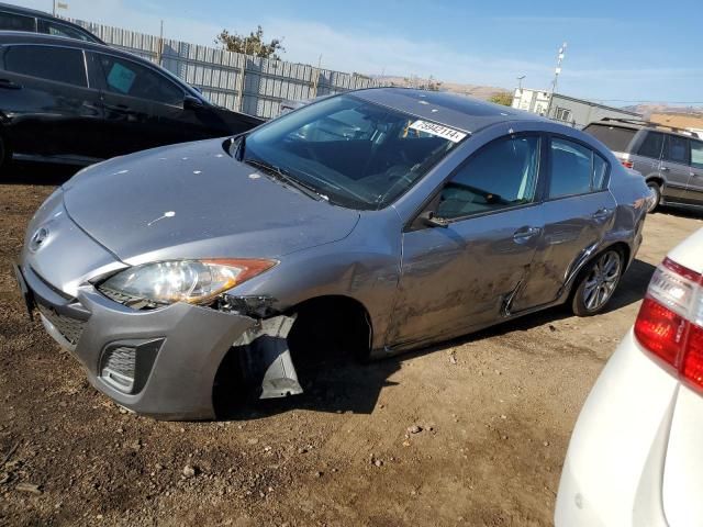 2011 Mazda 3 S