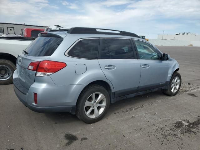 2013 Subaru Outback 2.5I Limited