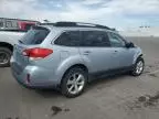 2013 Subaru Outback 2.5I Limited