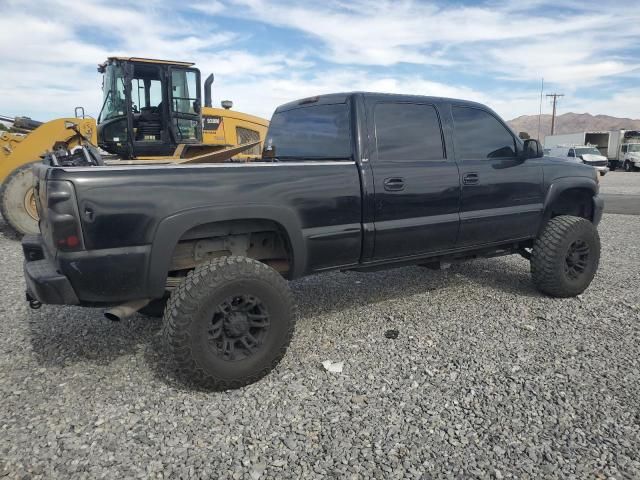 2001 GMC Sierra K2500 Heavy Duty