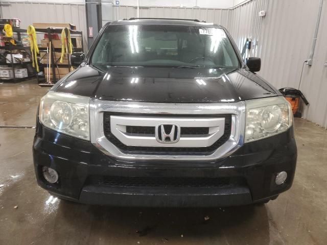 2011 Honda Pilot EXL