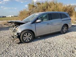 2016 Honda Odyssey EX en venta en Taylor, TX