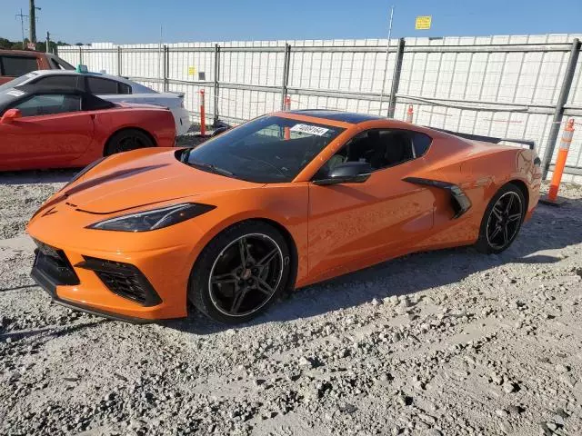 2022 Chevrolet Corvette Stingray 3LT