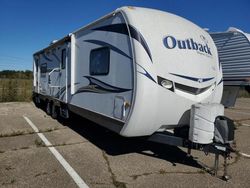 2012 Kutb Outback en venta en Woodhaven, MI