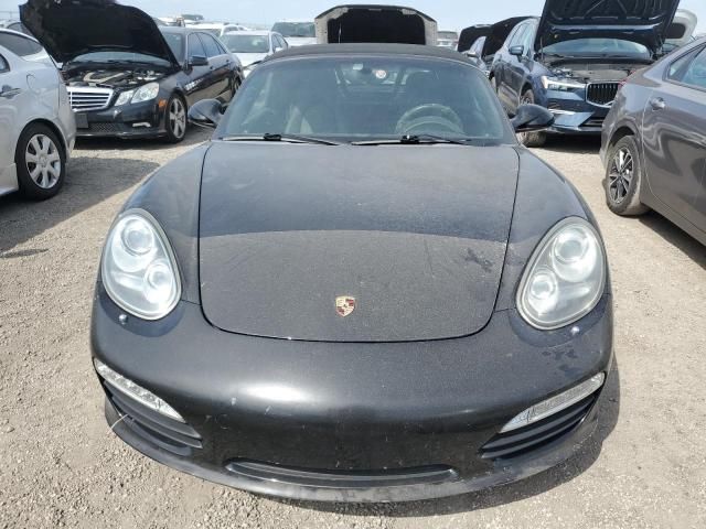 2009 Porsche Boxster S