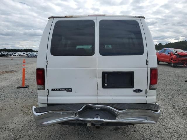 1998 Ford Econoline E350 Super Duty