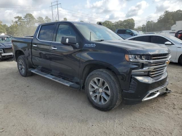 2020 Chevrolet Silverado K1500 High Country