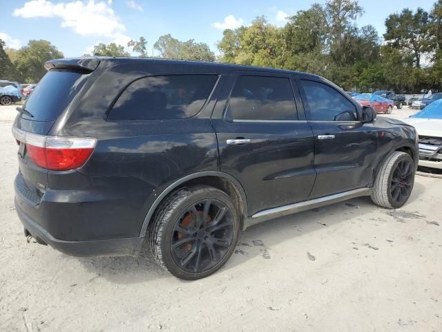 2013 Dodge Durango Crew