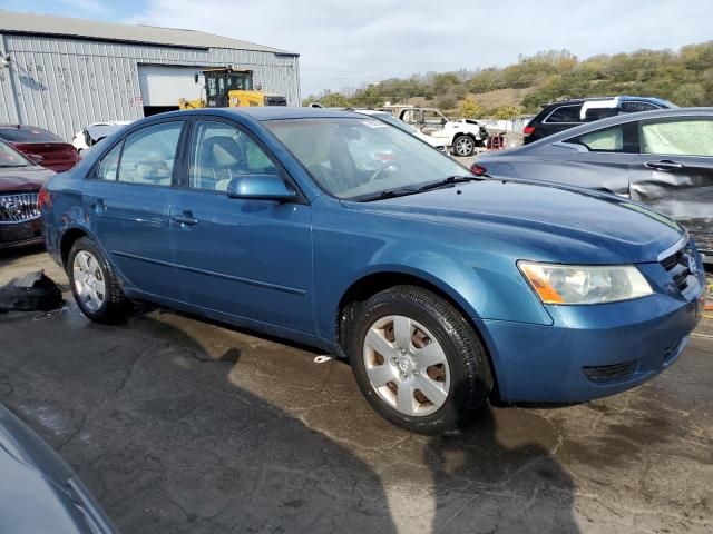 2007 Hyundai Sonata GLS