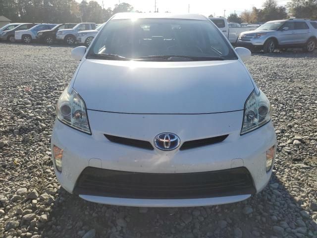 2012 Toyota Prius