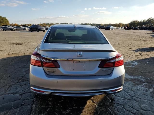 2017 Honda Accord Touring Hybrid