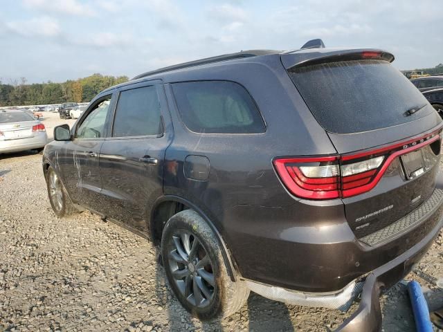 2017 Dodge Durango GT