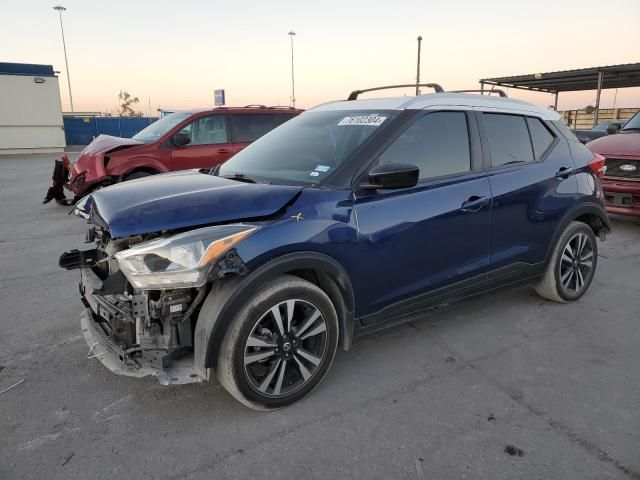 2019 Nissan Kicks S