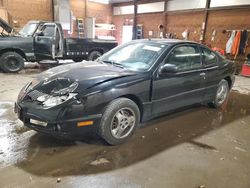 Salvage cars for sale at Ebensburg, PA auction: 2005 Pontiac Sunfire