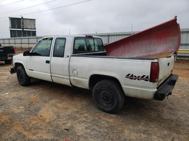 1995 GMC Sierra K1500