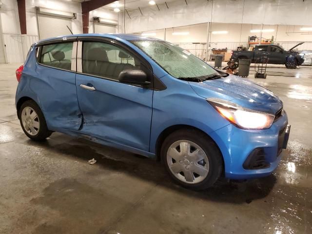 2017 Chevrolet Spark LS