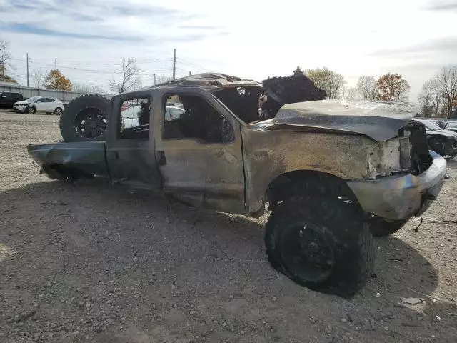 2002 Ford F250 Super Duty