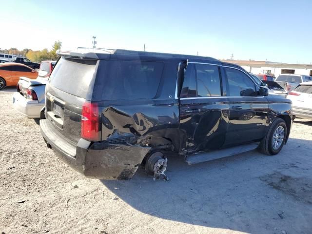 2015 Chevrolet Tahoe K1500 LT