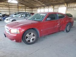 Salvage Cars with No Bids Yet For Sale at auction: 2007 Dodge Charger SE