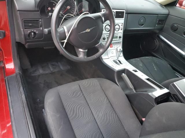 2007 Chrysler Crossfire