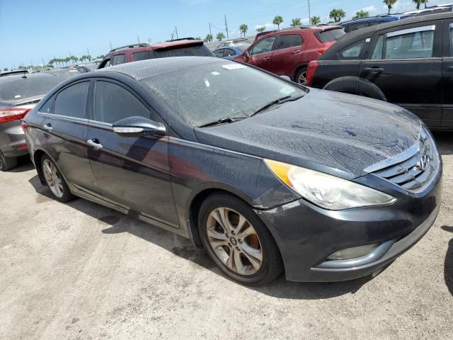 2013 Hyundai Sonata SE