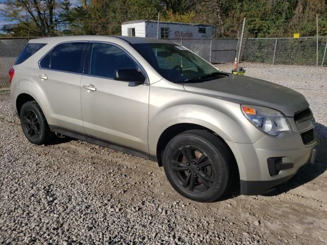 2014 Chevrolet Equinox LS