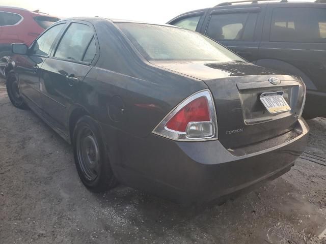 2006 Ford Fusion SE