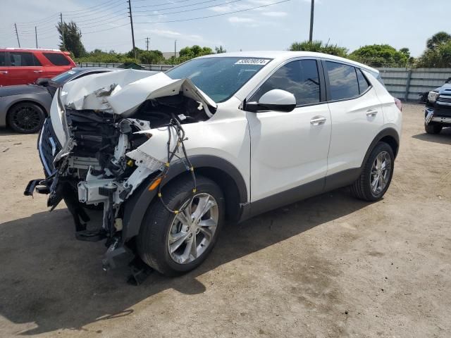 2023 Buick Encore GX Preferred