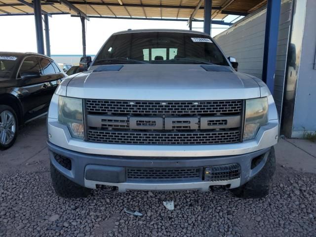 2014 Ford F150 SVT Raptor