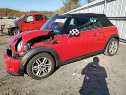 Mini salvage cars for sale: 2013 Mini Cooper