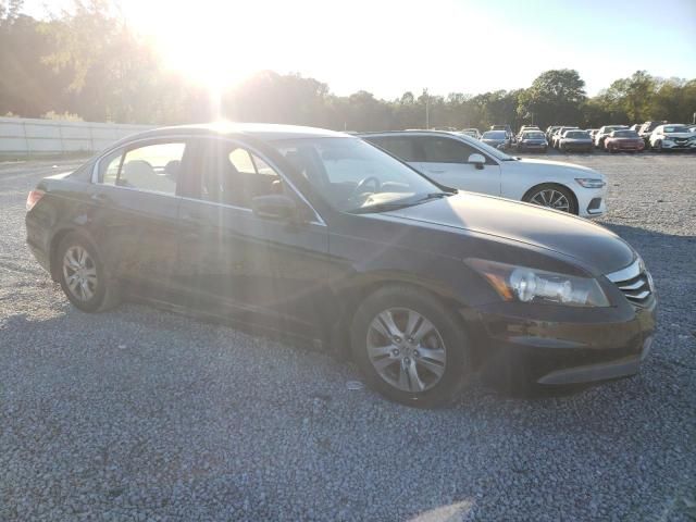 2012 Honda Accord SE