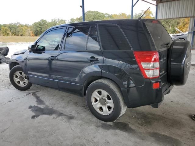 2012 Suzuki Grand Vitara