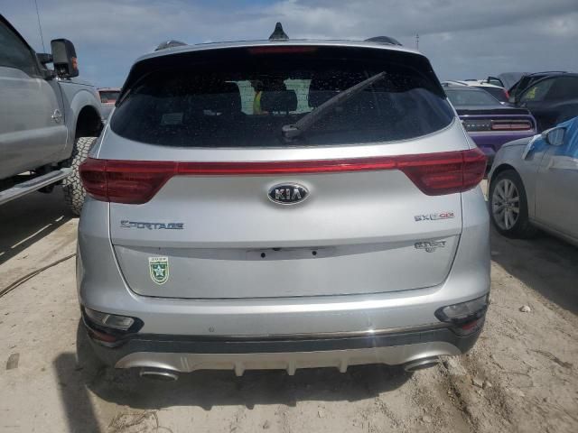 2020 KIA Sportage SX