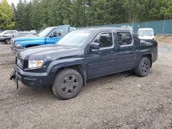 Carros salvage sin ofertas aún a la venta en subasta: 2006 Honda Ridgeline RTS