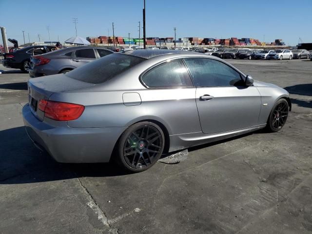 2012 BMW 328 I