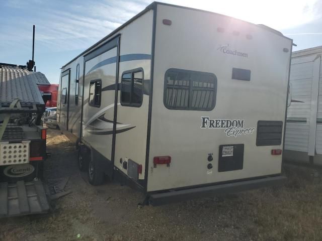 2018 Freedom Travel Trailer