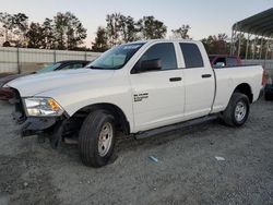 Salvage cars for sale at Spartanburg, SC auction: 2020 Dodge RAM 1500 Classic Tradesman