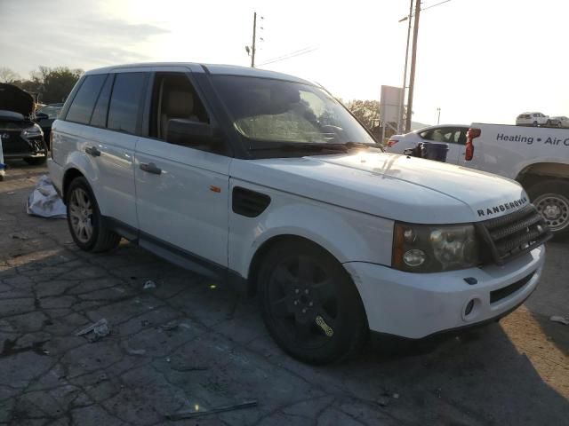 2006 Land Rover Range Rover Sport HSE