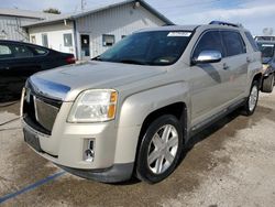 GMC Terrain slt salvage cars for sale: 2010 GMC Terrain SLT