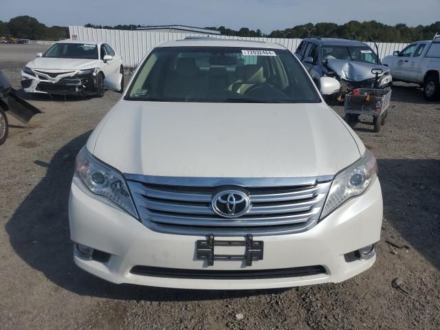 2011 Toyota Avalon Base