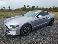 Carros dañados por inundaciones a la venta en subasta: 2023 Ford Mustang