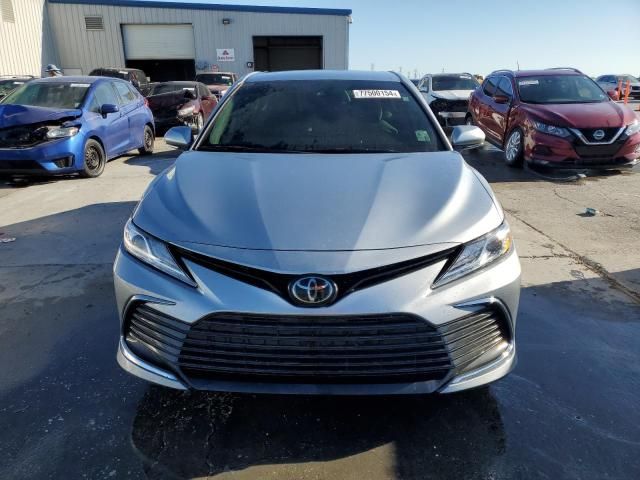 2024 Toyota Camry XLE