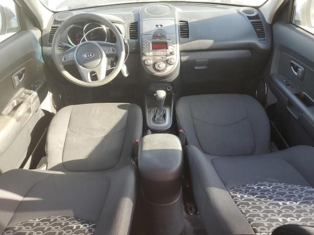 2011 KIA Soul +