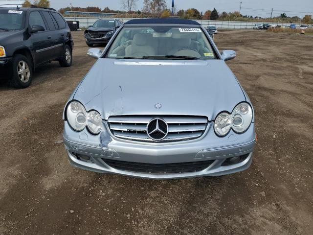 2008 Mercedes-Benz CLK 350