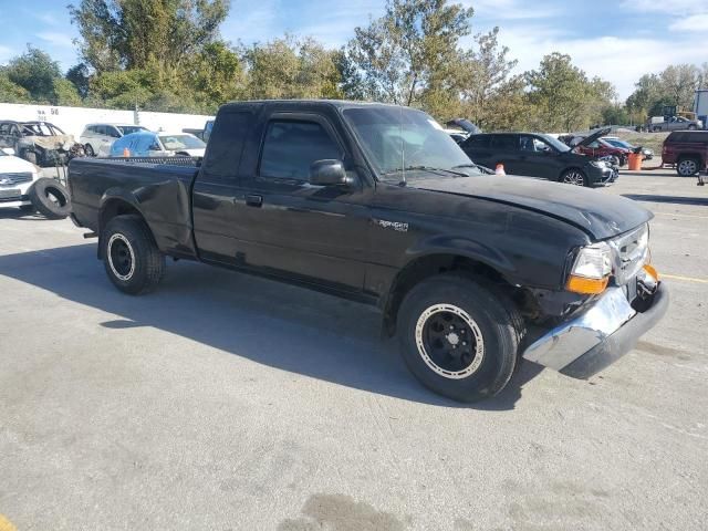 2000 Ford Ranger Super Cab