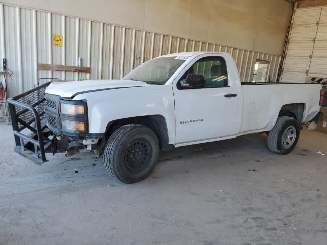 2015 Chevrolet Silverado C1500