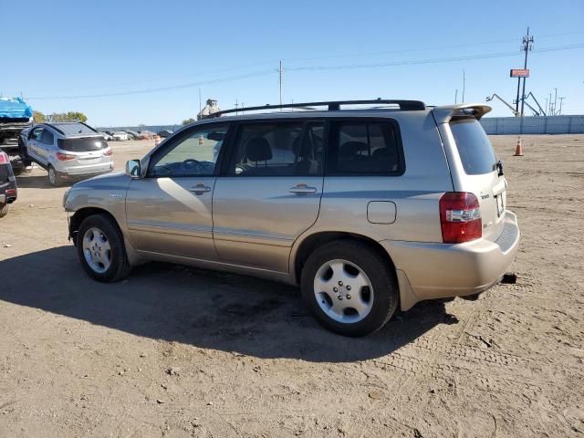 2005 Toyota Highlander Limited