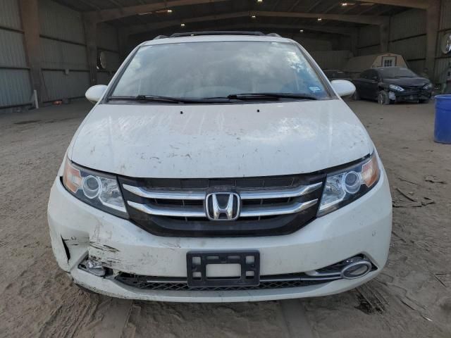 2014 Honda Odyssey Touring