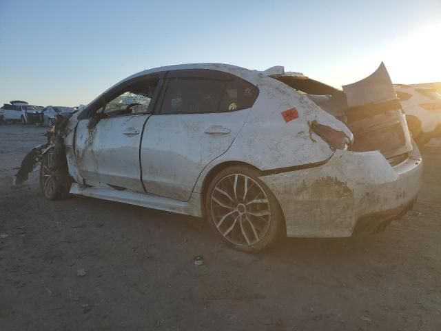 2015 Subaru WRX STI